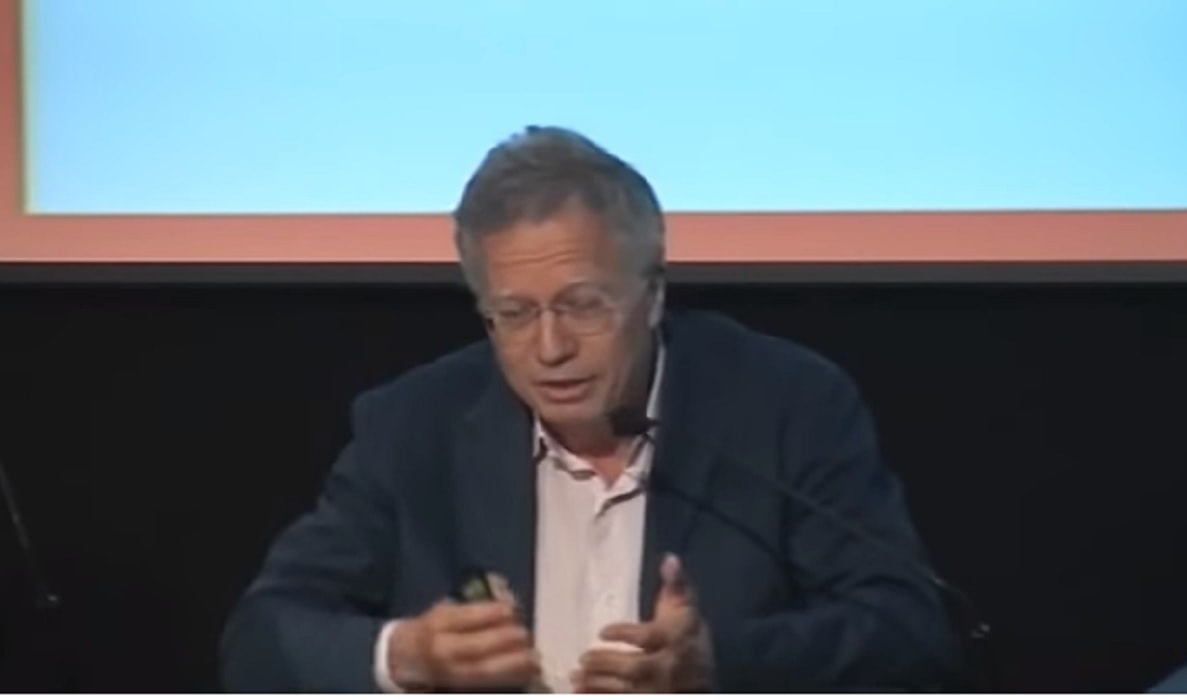 Carlo Tabellini, debito ed euro