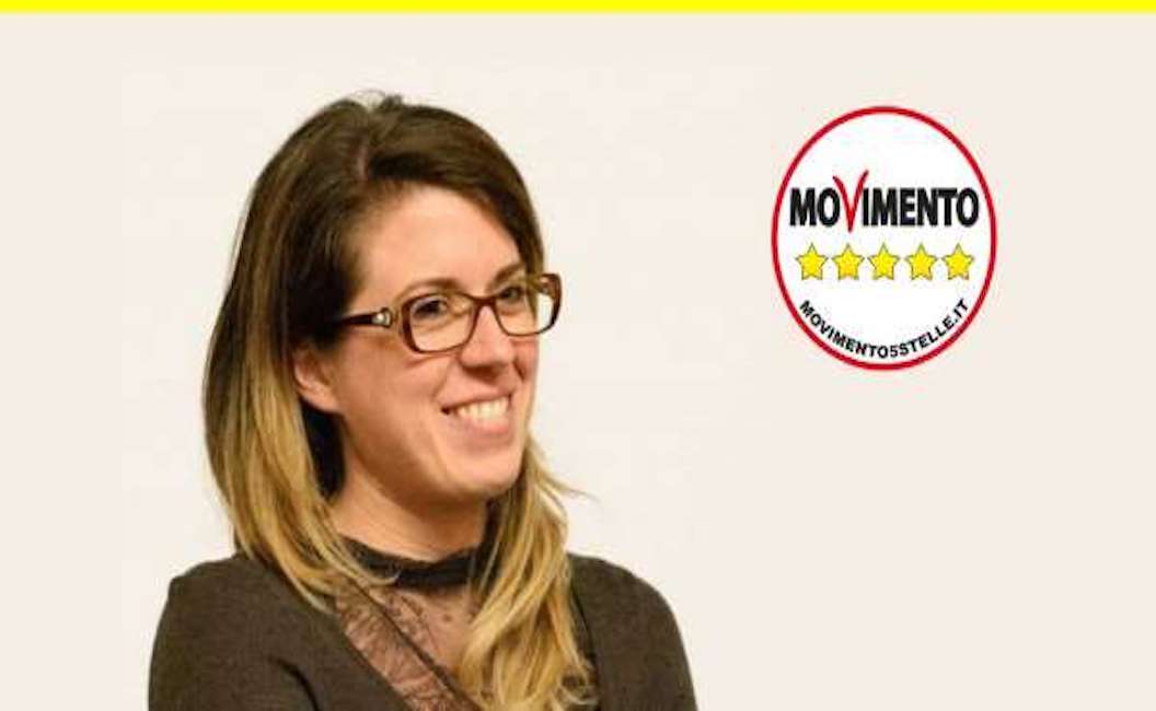 Francesca Businarolo, deputata M5s sposta ufficio a Castelnuovo del Garda per fermare la Tav