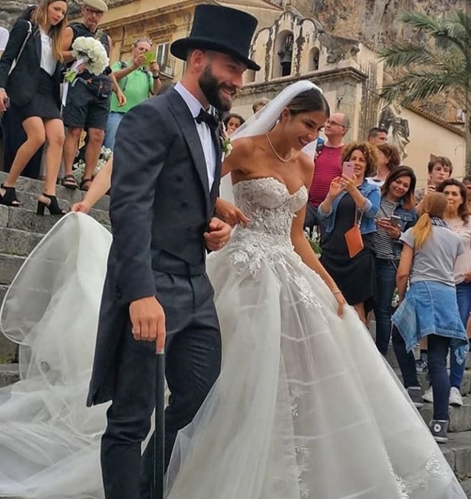 lorenzo tonelli matrimonio