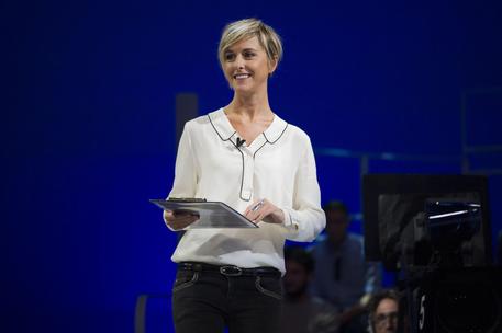 Nadia Toffa e Marco Fubini, premio Luchetta per il servizio sui bambini dello stadio di Bari