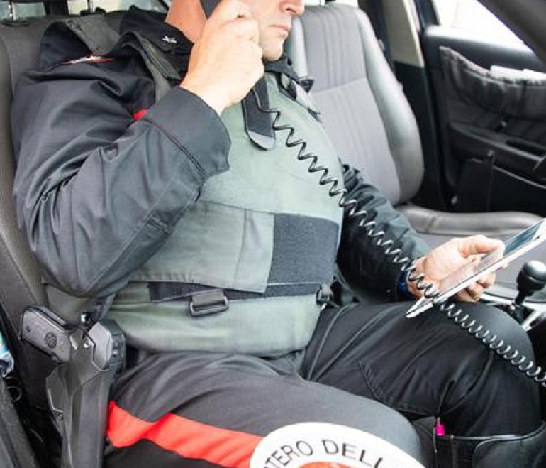 Mogliano (Treviso), bimba giù dal terrazzo: arrestata la mamma (foto d'archivio Ansa)