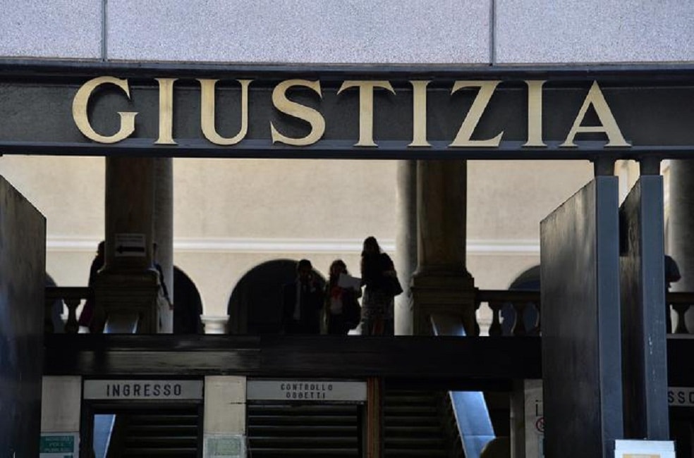 Genova, allarme bomba in tribunale: sgomberato dopo chiamata anonima