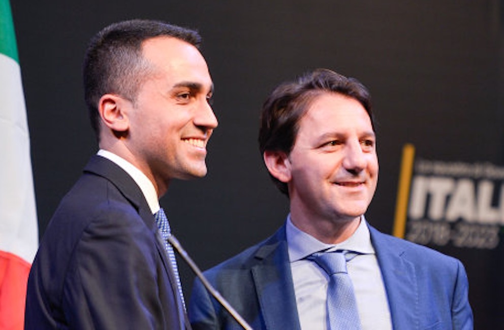 Pasquale Tridico, ex ministro di Di Maio si sfila: "Contratto Lega-M5s troppo a destra"