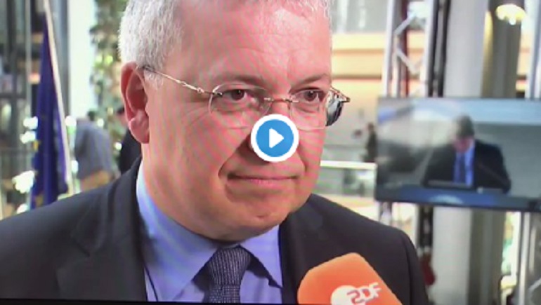 Markus Ferber, l'eurodeputato tedesco: "La troika dovrebbe invadere l'Italia"