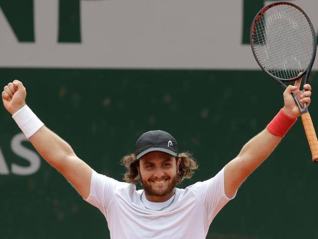 Roland Garros: Marco Trungelliti, ripescato, si fa mille km in auto e vince
