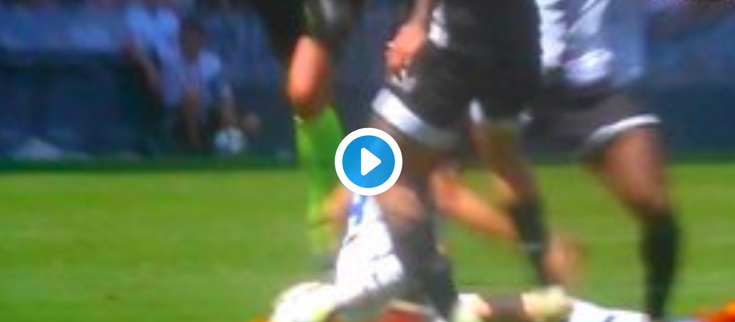 Udinese-Inter, video: Fofana espulso con il var, brutto pestone a Perisic