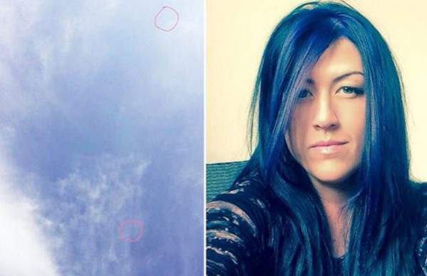 "Ho visto tre UFO": la testimonianza di una donna inglese