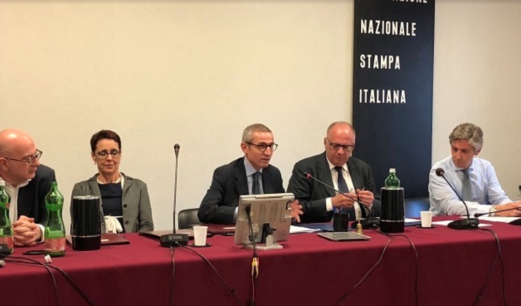 Fnsi e Uspi, siglato il primo contratto nazionale di settore