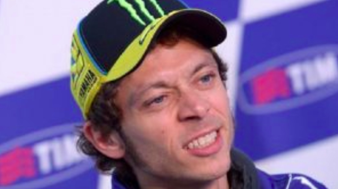 Valentino Rossi polemico: "Con il caldo vado in crisi con la gomma..."