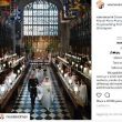 Valeria Marini, gaffe sul royal wedding: "ruba" la foto a Nicole Kidman e si tagga alle nozze 01