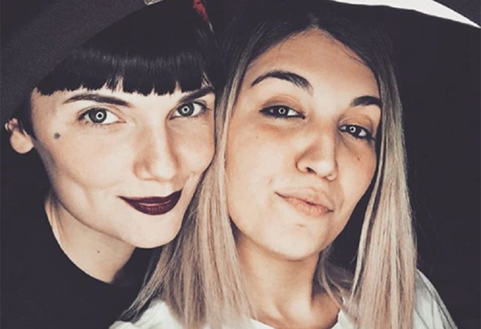 Valentina e Veronica Satti, chi è la fidanzata