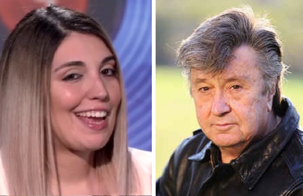 Grande Fratello, Bobby Solo dedica canzone a Veronica e promette: "Ci vediamo quando esci"