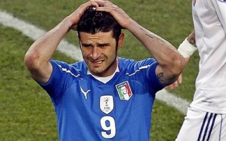 Iaquinta, processo Aemilia: chiesti 6 anni di reclusione (foto Ansa)