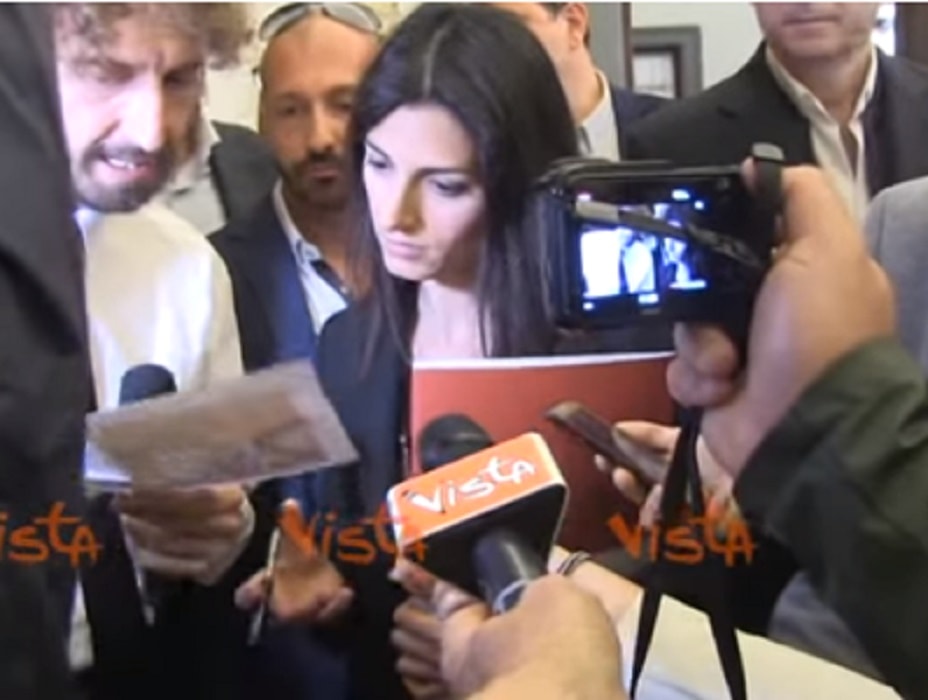 Raggi Le Iene Tor Bella Monaca