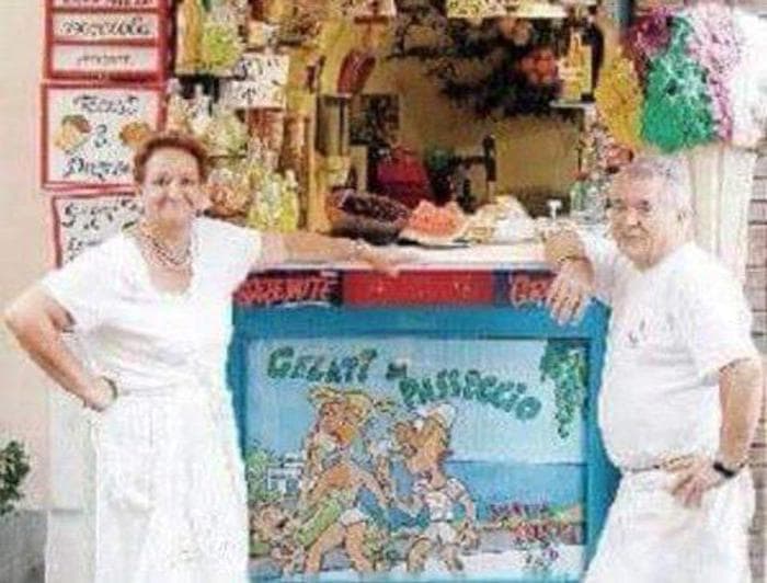 Capri: Vittoria Spataro "Scialapopolo" morta a 82 anni la regina della tarantella