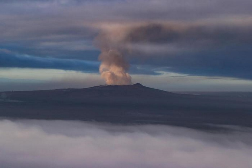 Allarme rosso Hawaii per eruzione vulcano Kilauea