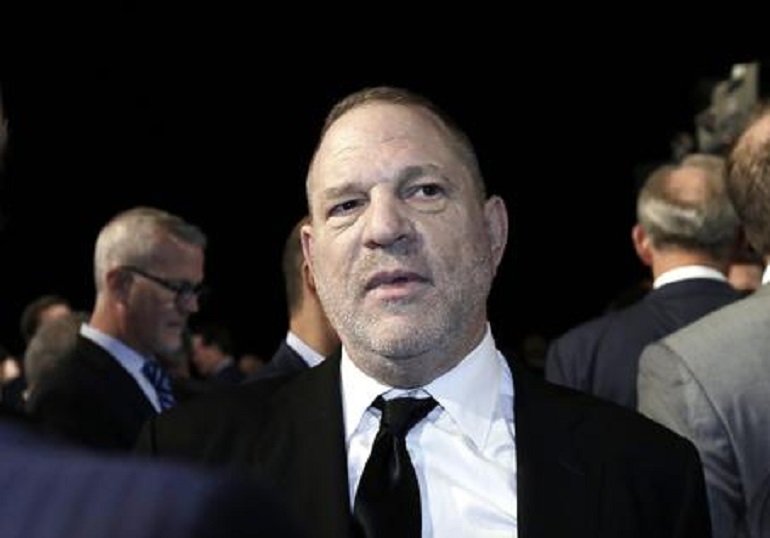 Weinstein, anche la produttrice Netflix Alexandra Canosa lo denuncia per violenza sessuale (foto Ansa)