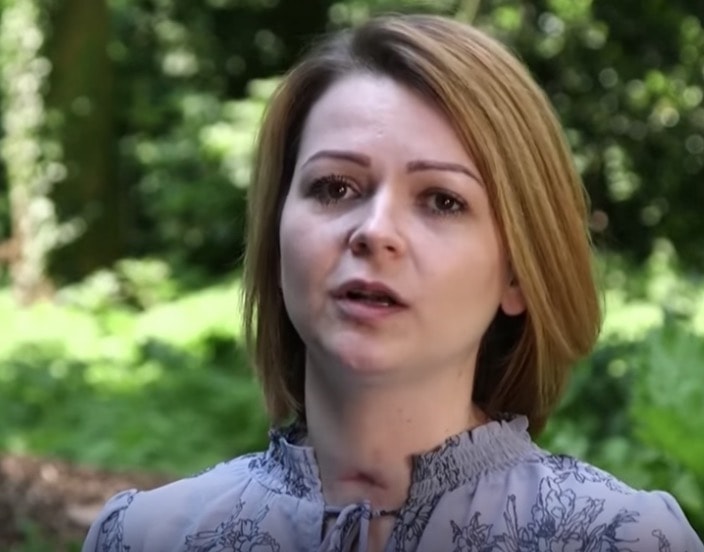 YOUTUBE Yulia Skripal, discorso pubblico: "Ho subito un calvario. Tornerò in Russia, ma non subito"