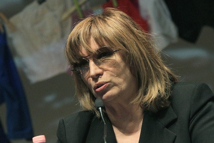 Iva Zanicchi rivela di aver votato Pd. E chiede a Renzi di fare il leader di Forza Italia