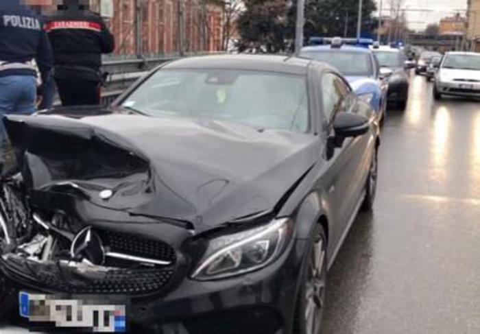 incidenti auto giocatori