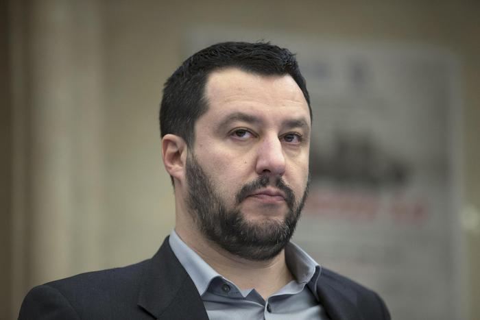 matteo salvini evasori
