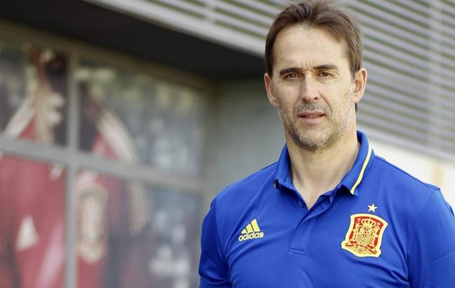 real lopetegui