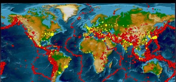 terremoti modelli previsione