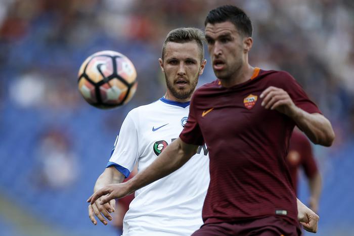 strootman roma