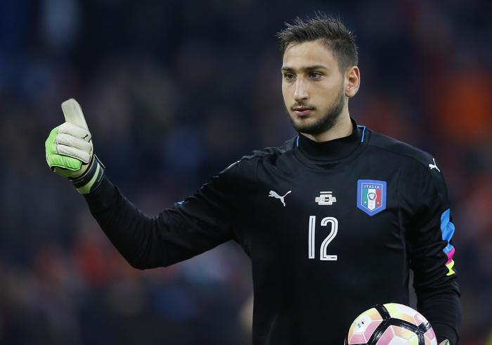 Maturità 2018 Donnarumma