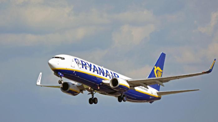 ryanair causa vince