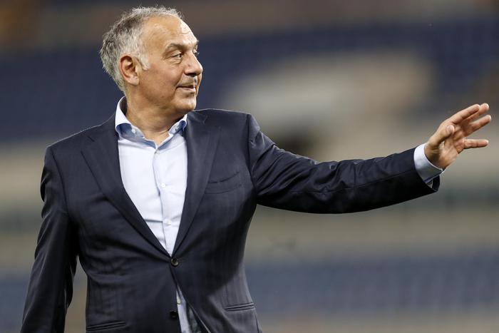 calciomercato roma pallotta