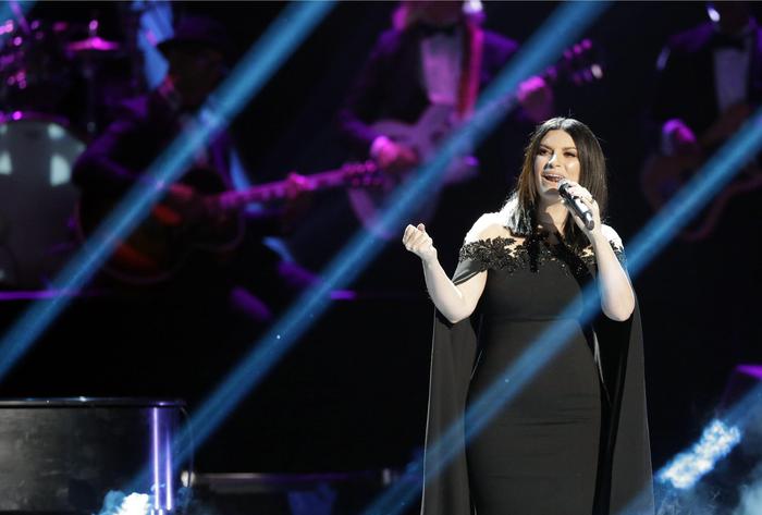 Laura Pausini a Cuba