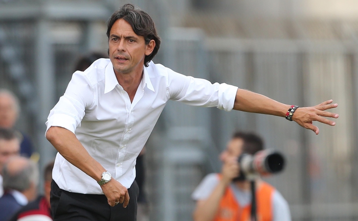 Pippo Inzaghi presto papà, quel pancino sospetto della sua compagna