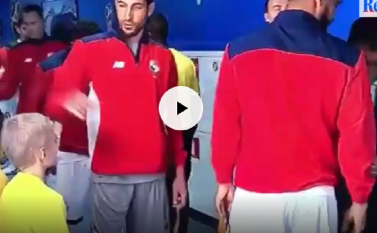 Mondiali 2018, ecco perché gli arbitri controllano la biancheria intima dei calciatori VIDEO