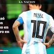 Argentina quasi fuori dai Mondiali. La Nacion: "Vergogna", Clarin: "Catastrofe"