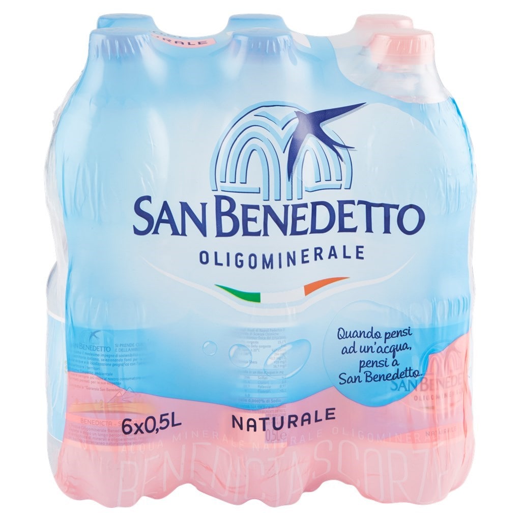 acqua san benedetto