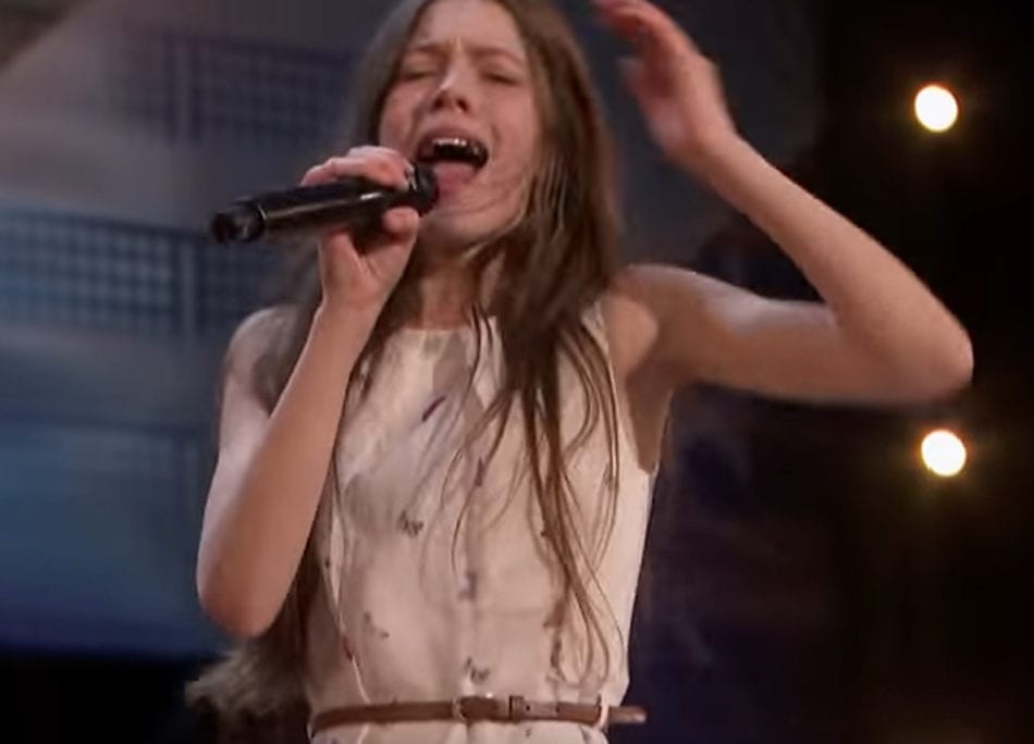 Courtney Hadwin