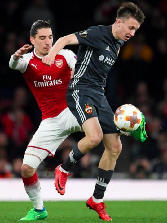 Calciomercato Juventus, parte la missione Aleksandar Golovin