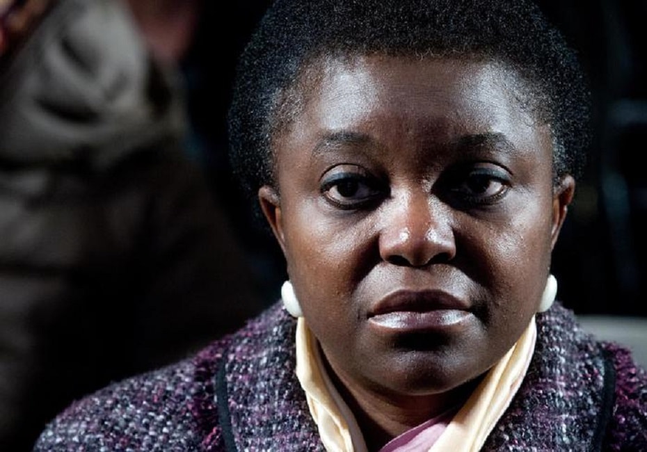 Cecile Kyenge su Aquarius;: Salvini e Macron uguali