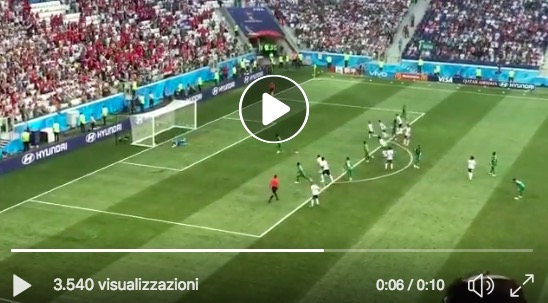 Essam El-Hadary da record, il giocatore più vecchio nella storia dei Mondiali ha parato un rigore