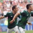 Germania-Messico highlights-pagelle della partita dei Mondiali 2018 (foto Ansa)