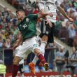 Germania-Messico highlights-pagelle della partita dei Mondiali 2018 (foto Ansa)
