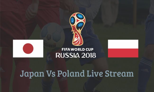 Giappone-Polonia streaming e diretta tv, dove vederla (Mondiali 2018)