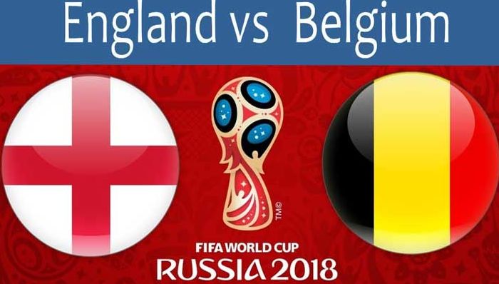 Inghilterra-Belgio streaming e diretta tv, dove vederla (Mondiali 2018)