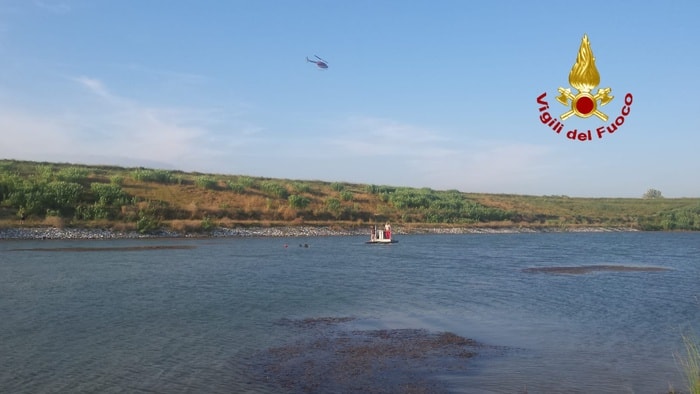 San Miniato lago di Roffia