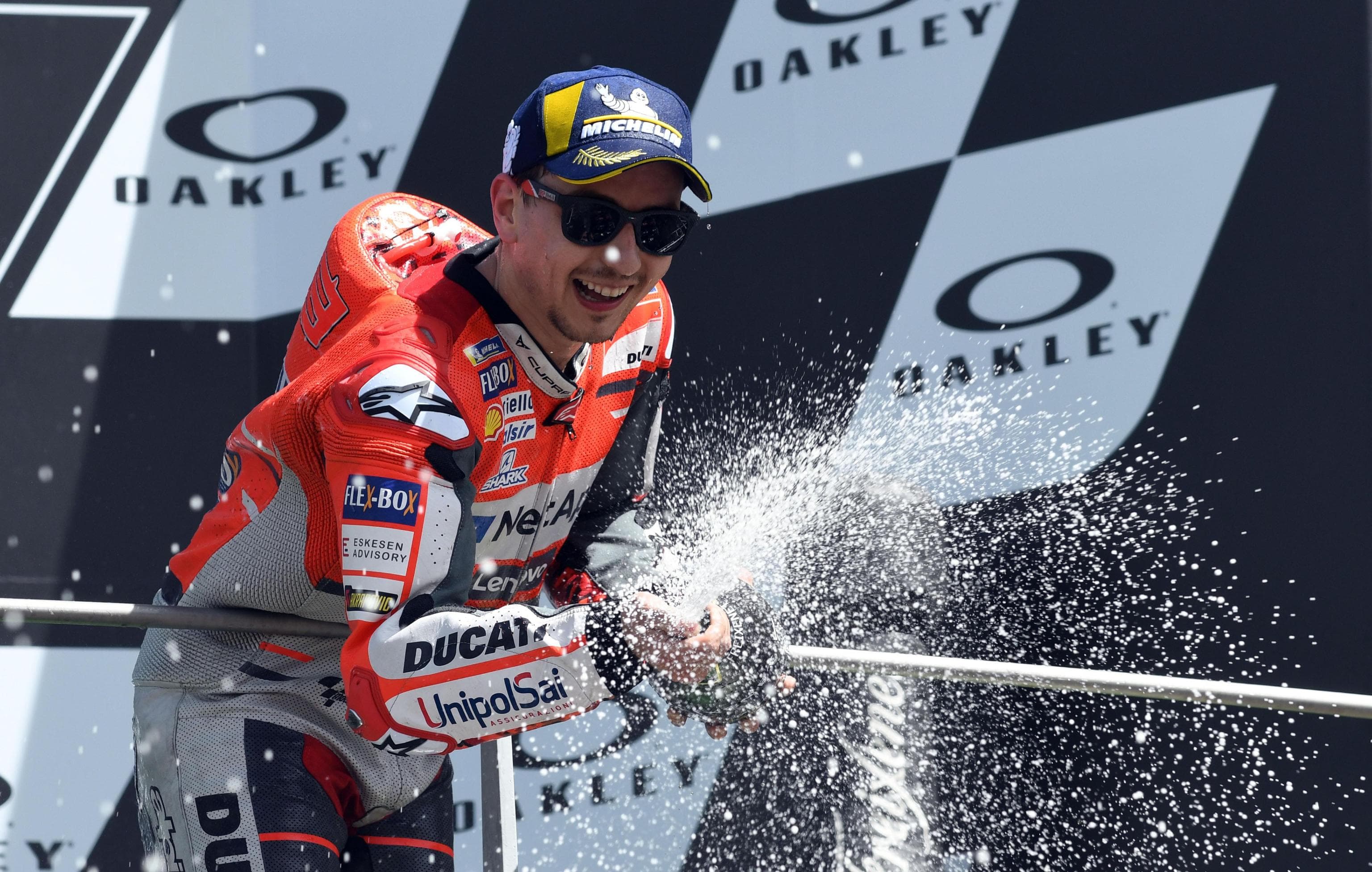 MotoGp Italia Mugello, vince Jorge Lorenzo. Poi Andrea Dovizioso e Valentino Rossi 8