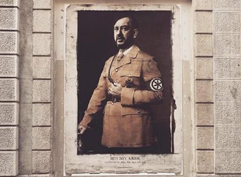 Don Aldo Antonelli: "Salvini è come Hitler, in versione light. Dicono le stesse cose" (foto Ansa)