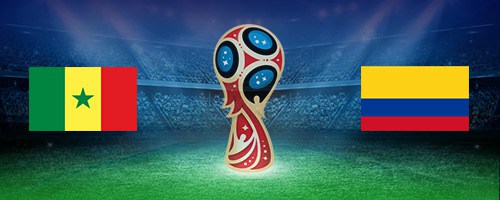 Senegal-Colombia streaming e diretta tv, dove vederla (Mondiali 2018)