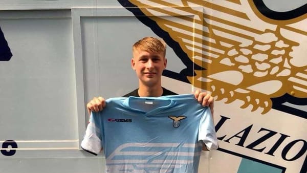 Simone Martyniak roma