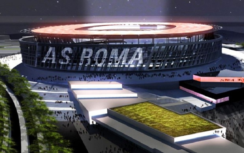 Stadio della Roma. Campidoglio: per ora nessuna irregolarità